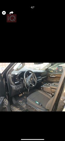Chevrolet Silverado